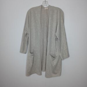 Donni gray cardigan 